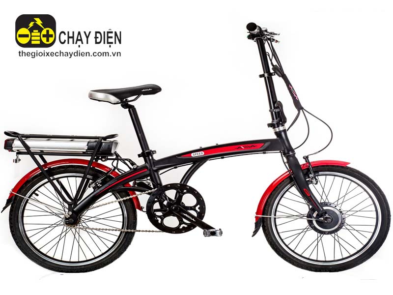 Xe đạp điện Aima tại Thái Bình