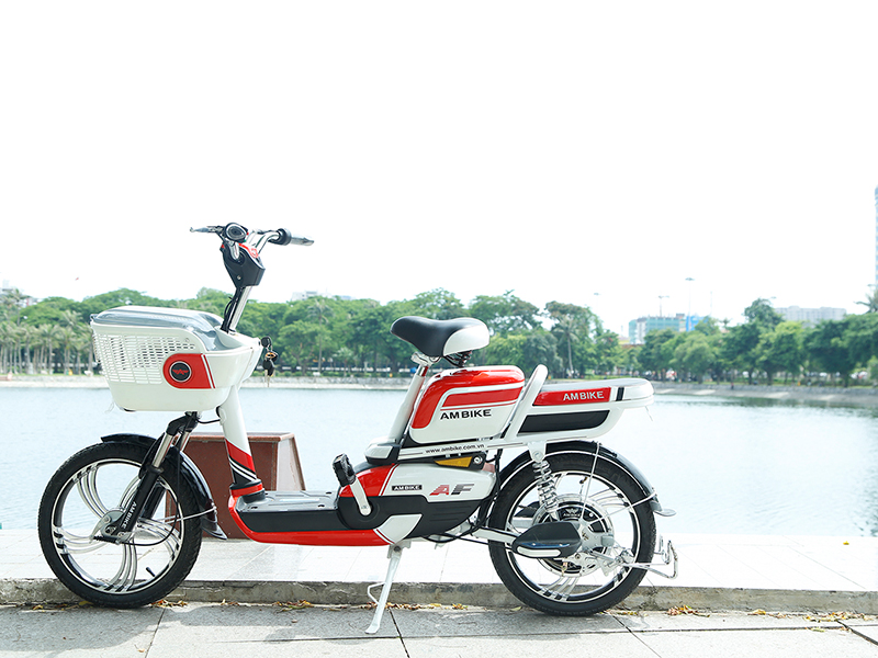 Xe đạp điện Ambike tại Tây Ninh