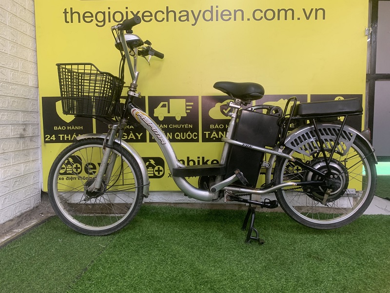 Xe đạp điện Asama 22 inch cũ