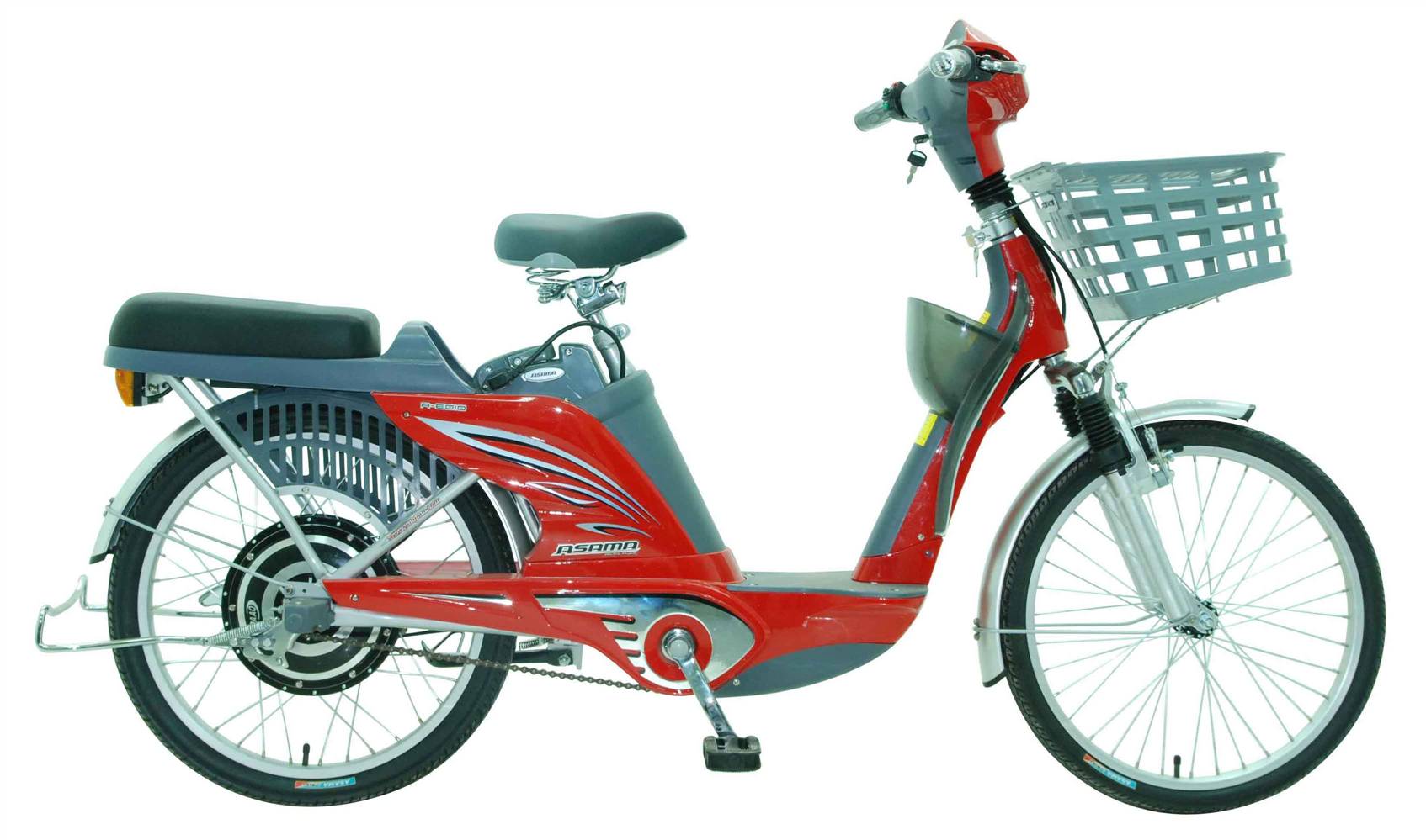 Xe đạp điện ASAMA Biên Hòa
