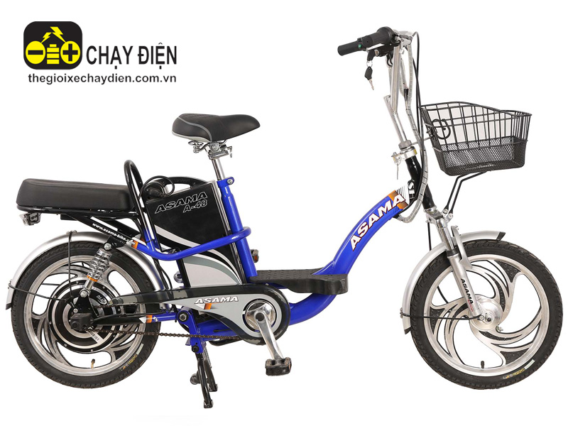 Xe đạp điện Asama EBK SH1801