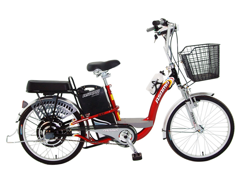 Xe đạp điện Asista Bmm tại Bình Thuận