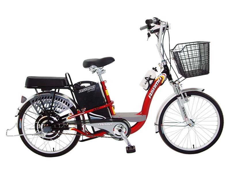 Xe đạp điện Asista Bmm tại Nam Định