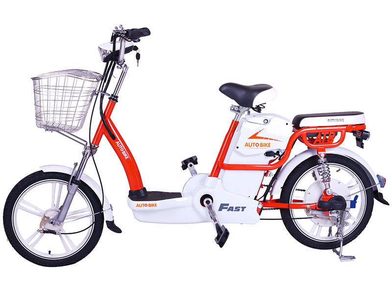 Xe đạp điện Autobike nhập khẩu Hoàn Kiếm 