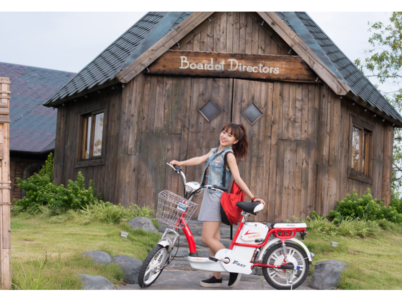 Xe đạp điện Autobike tại Quảng Trị 