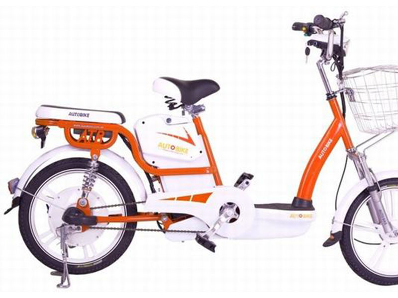 Xe đạp điện Autobike tại Trà Vinh