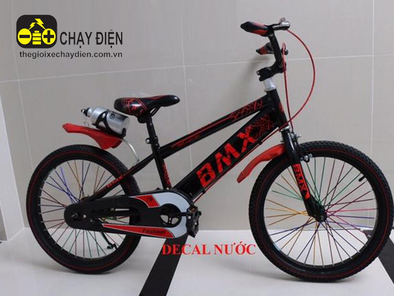 Xe đạp điện Bmx 20inch sườn to 126