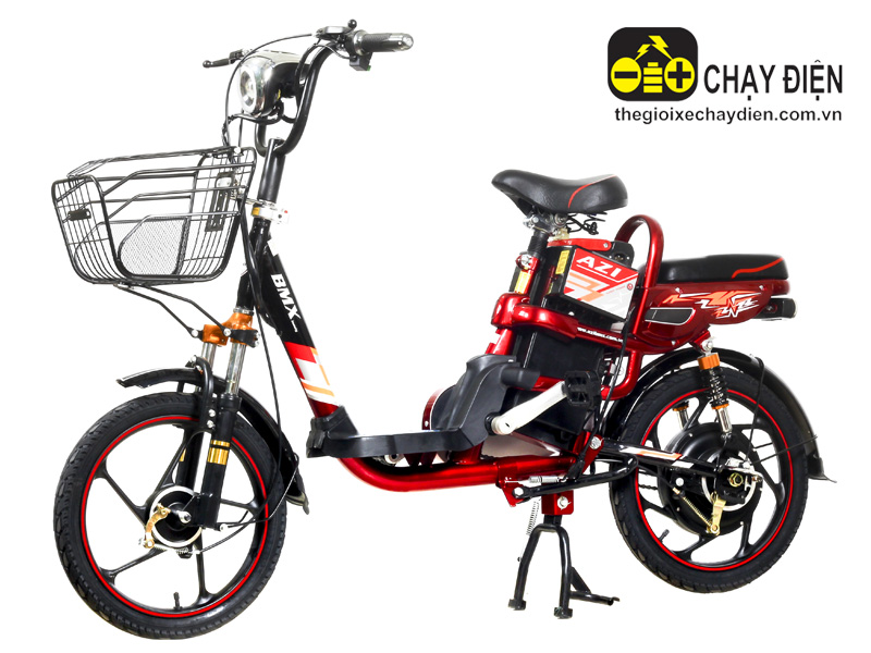 Xe đạp điện Bmx Beauty 2