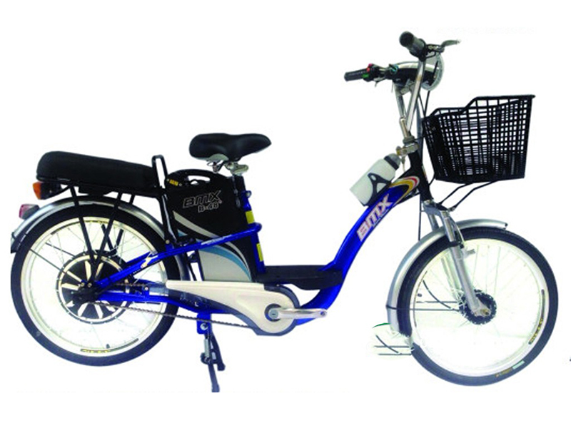 Xe đạp điện Bmx nhập khẩu Cầu Giấy 