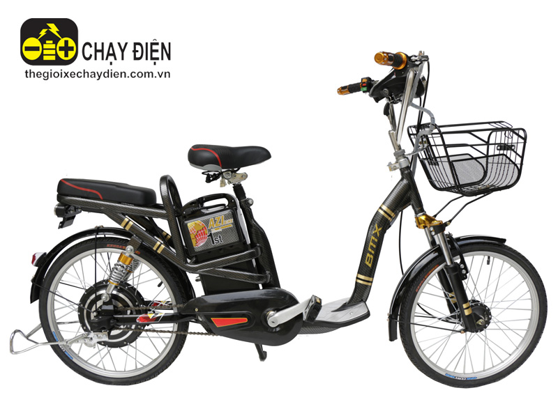 Xe đạp điện Bmx Star 22inch Carbon