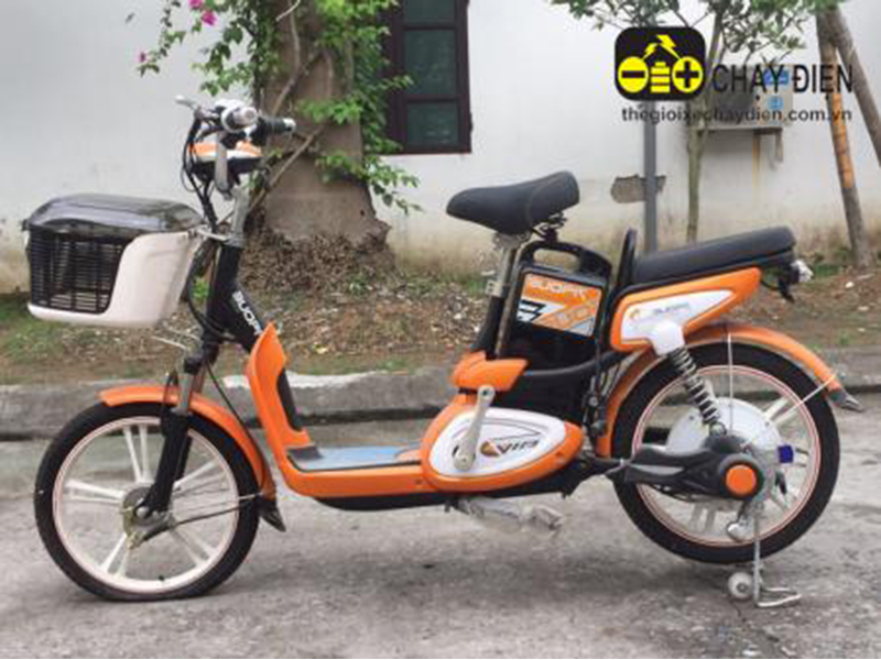 Xe đạp điện Buopk nhập khẩu Hai Bà Trưng