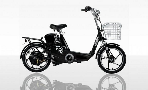 Xe đạp điện chính hãng giá rẻ