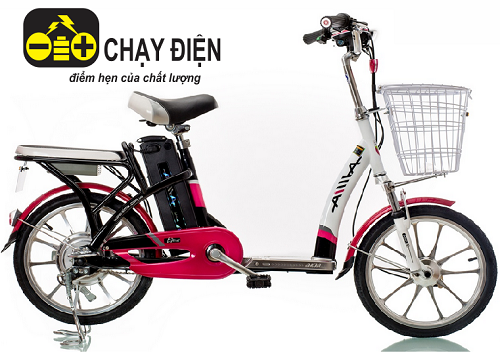 Xe đạp điện cũ ở quận 10