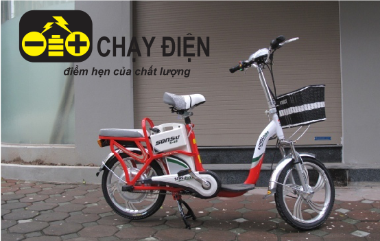 Xe đạp điện cũ quận 1