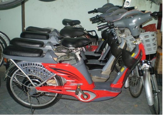 Xe đạp điện cũ quận 4