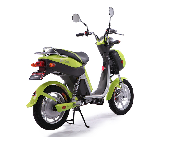 Xe đạp điện Dibao nhập khẩu Cát Tường 