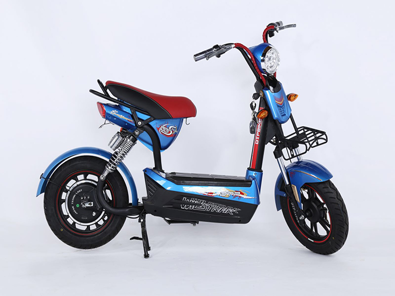 Xe đạp điện DTP nhập khẩu Cầu Giấy
