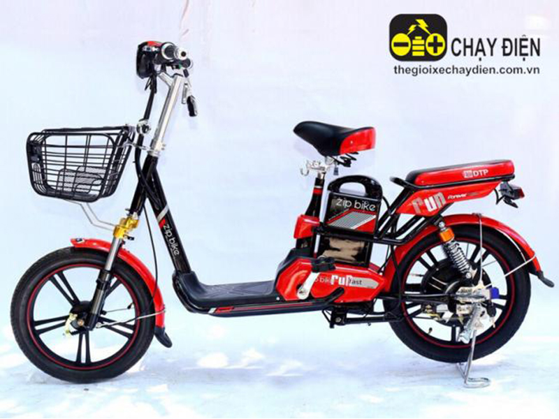 Xe đạp điện DTP nhập khẩu Hai Bà Trưng