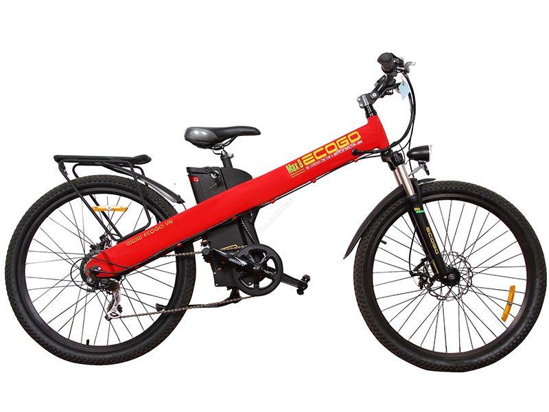 Xe đạp điện Ecogo  nhập khẩu Cầu Giấy 