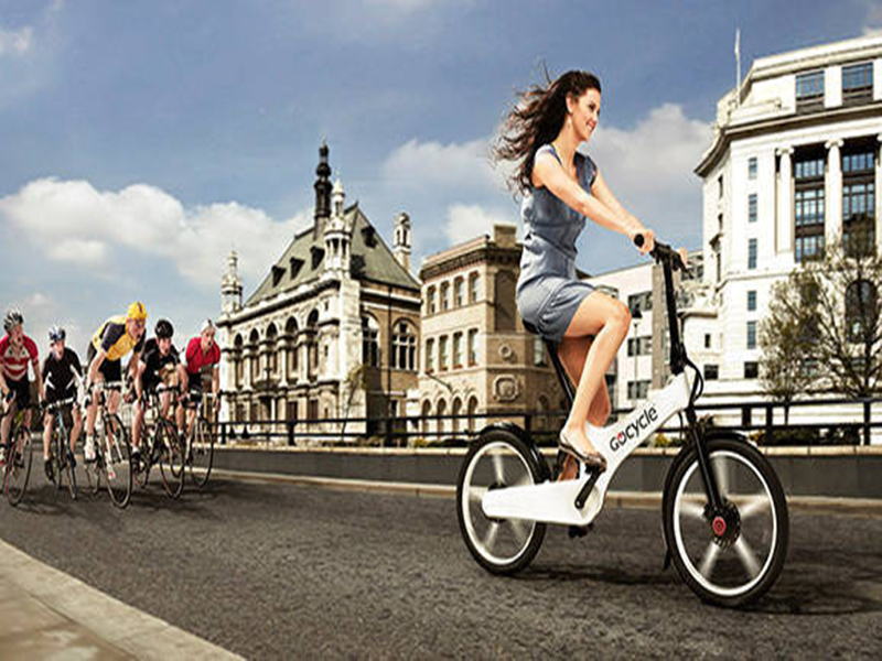 Xe đạp điện Ecogo nhập khẩu Gia Lai