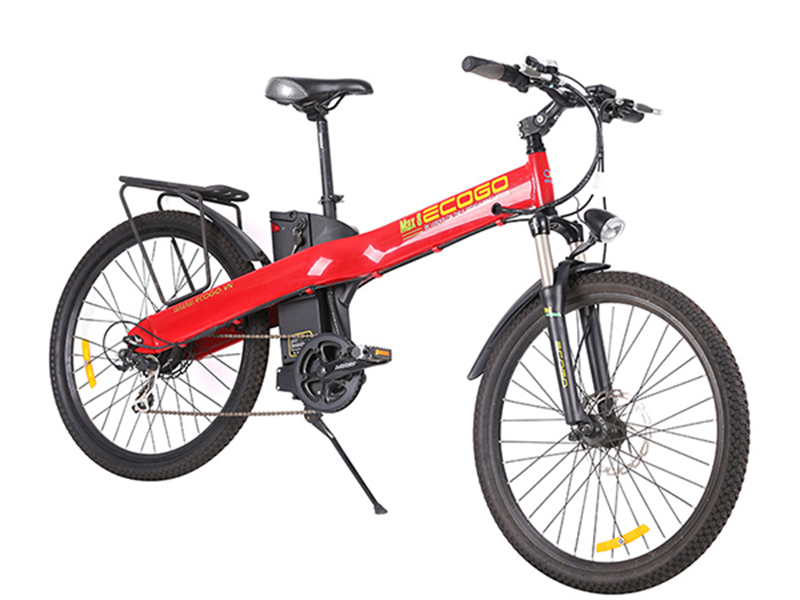 Xe đạp điện Ecogo nhập khẩu Yên Bái