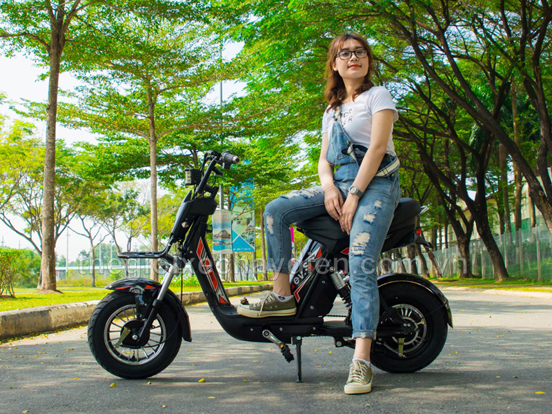 Xe đạp điện EV S9 SPORT phong cách, tiện lợi, dễ sử dụng
