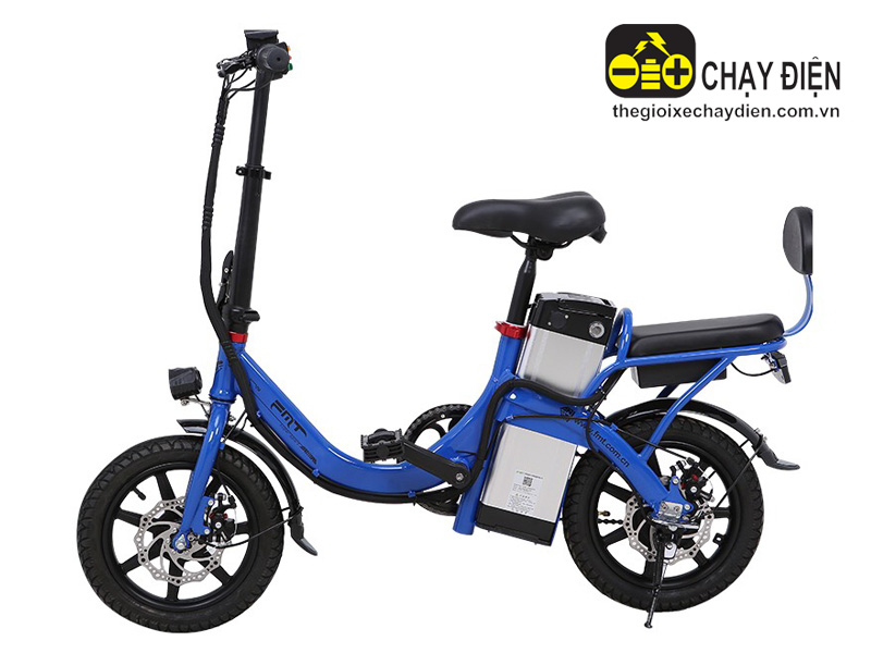Xe đạp điện gấp FMT CITY ELF W