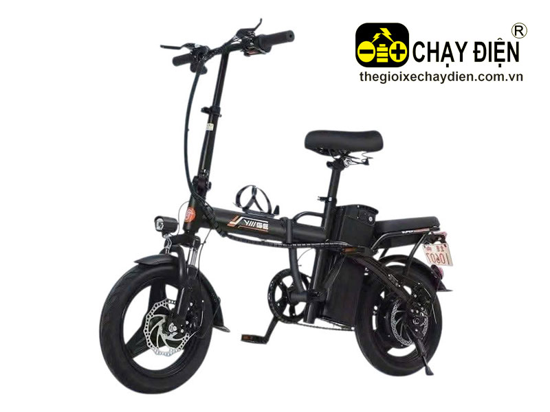Xe đạp điện gấp Smart F2