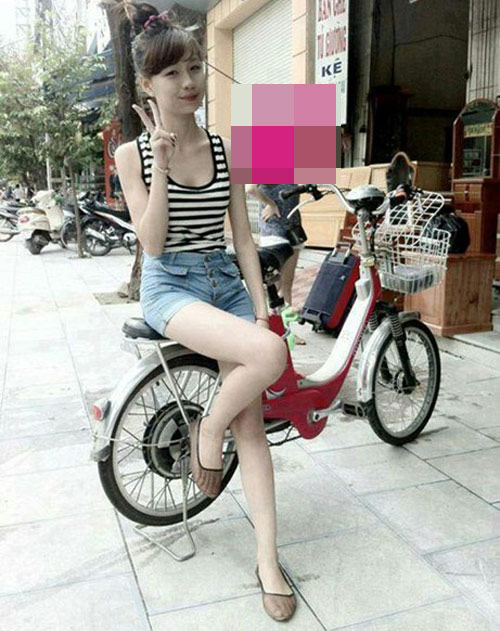 Xe đạp điện giá rẻ Bình Dương