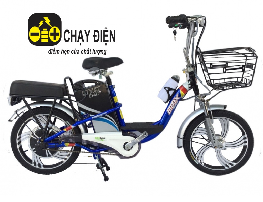 Xe đạp điện giá rẻ BMX Biên Hòa