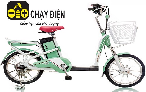 Xe đạp điện giá rẻ BMX Bình Đa