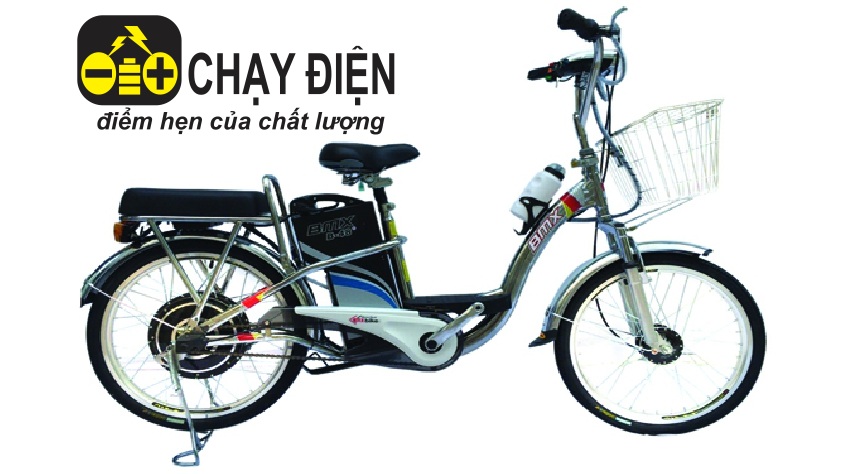 Xe đạp điện giá rẻ BMX Huyện Bình Chánh