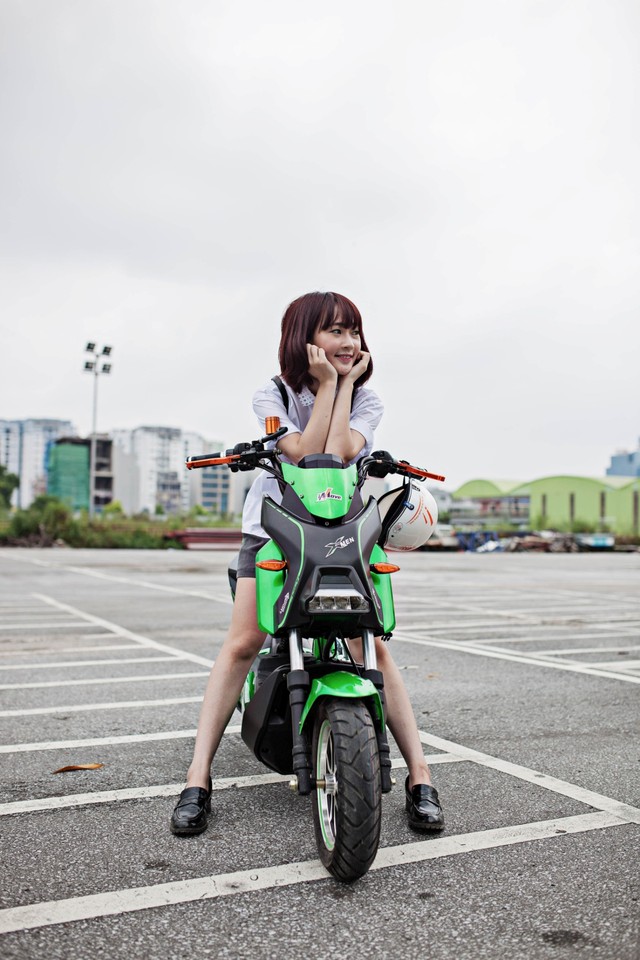 Xe đạp điện giá rẻ BMX Huyện Củ Chi