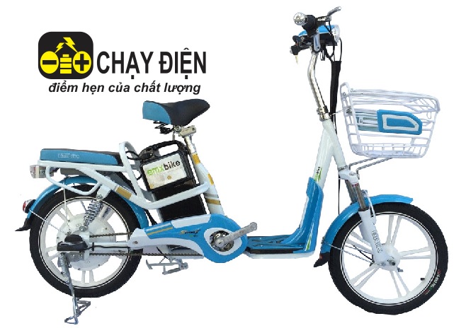 Xe đạp điện giá rẻ BMX Long Bình Tân