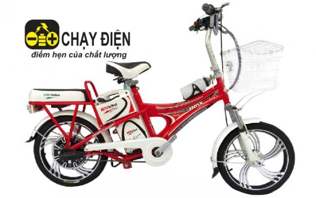 Xe đạp điện giá rẻ BMX Long Bình