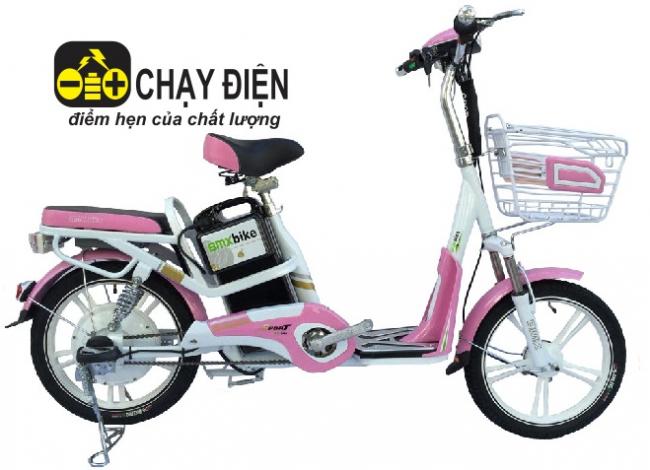Xe đạp điện giá rẻ BMX Quận 7
