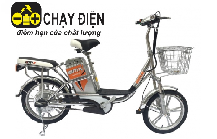 Xe đạp điện giá rẻ BMX Tân Tiến