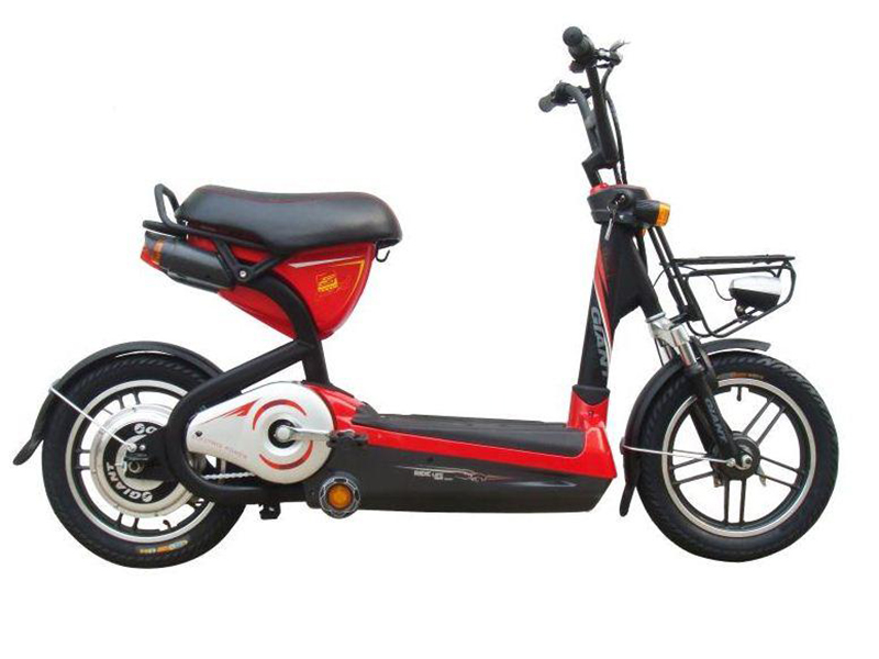 Xe đạp điện Giant tại An Giang