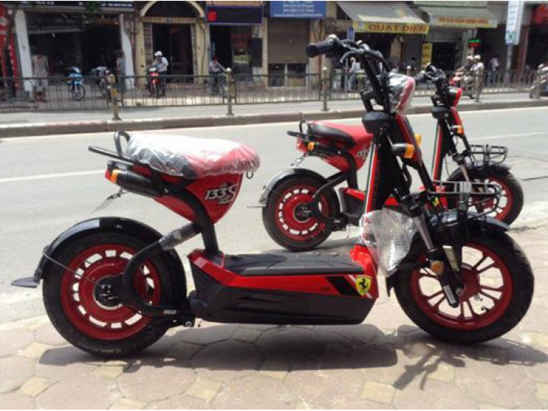 Xe đạp điện Giant tại Cần Thơ