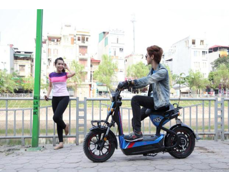 Xe đạp điện Giant tại Dak Lak