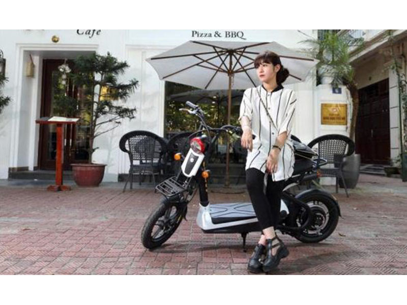 Xe đạp điện Giant tại Đồng Nai