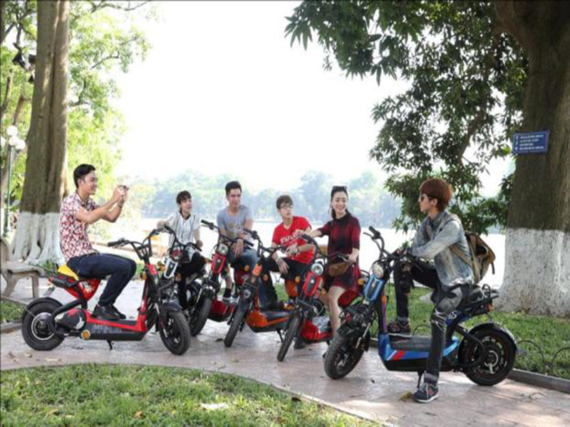 Xe đạp điện Giant tại Đồng Tháp 