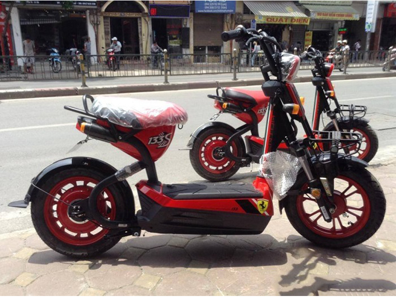 Xe đạp điện Giant tại Gia Lai