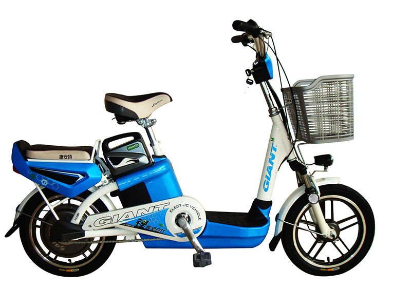 Xe đạp điện Giant tại Hòa Bình