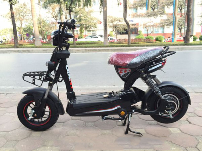 Xe đạp điện Giant tại Lai Châu