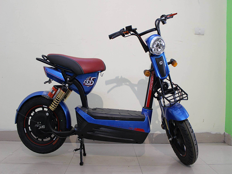 Xe đạp điện Giant tại Yên Bái