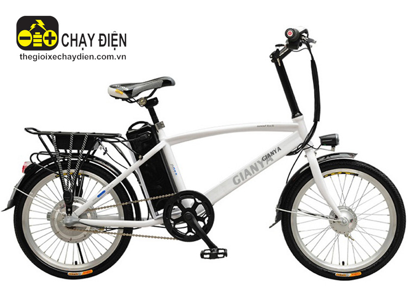 Xe đạp điện Gianya nhập khẩu Hải Phòng