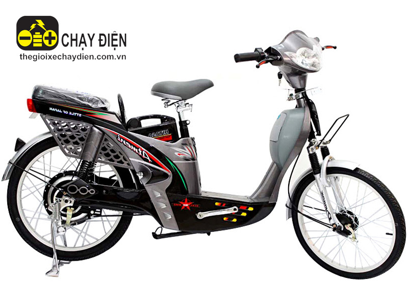 Xe đạp điện Hitasa  Queenbike