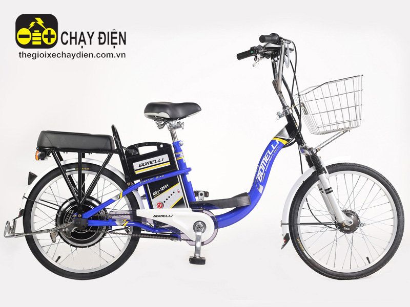 Xe đạp điện Hitasa Bomelli 22