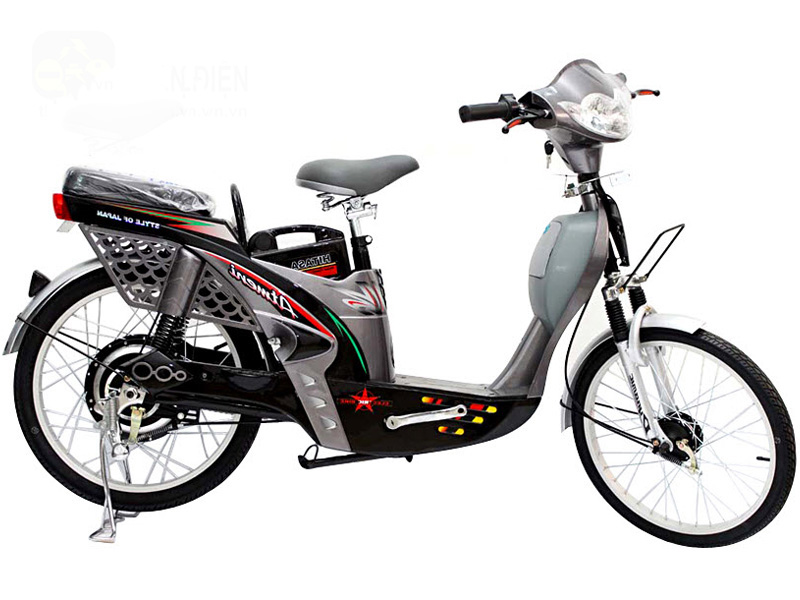 Xe đạp điện Hitasa nhập khẩu Cầu Giấy